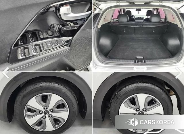 Kia Niro id 3879919 из Кореи 11