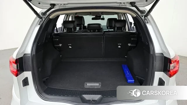 Renault Korea (Samsung) The New QM6 id 3479795 из Кореи 11