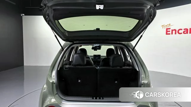 Hyundai Casper id 3794548 из Кореи 11