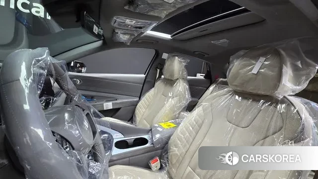 Hyundai The New Avante Hybrid (CN7) id 3158730 из Кореи 11