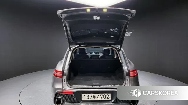 Genesis GV70 id 3717582 из Кореи 11