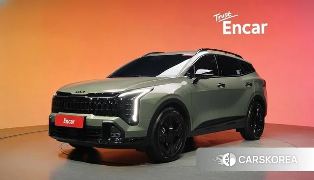 Kia The New Sportage 5th Generation id 4756824 из Кореи 11