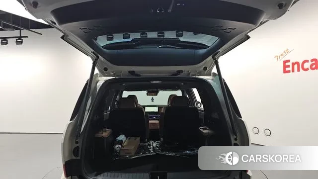 Hyundai Santa Fe (MX5) id 3575998 из Кореи 11