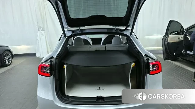 Tesla Model Y id 3457202 из Кореи 11