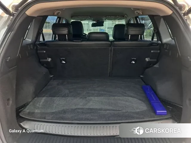 Renault Korea (Samsung) The New QM6 id 2902376 из Кореи 11