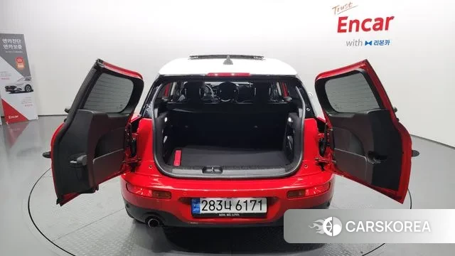 Mini Cooper Clubman id 3462978 из Кореи 11