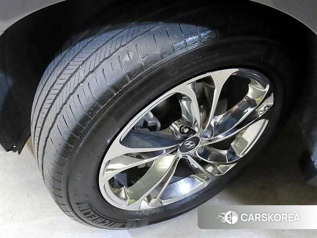 Hyundai Santa Fe TM id 4180769 из Кореи 11