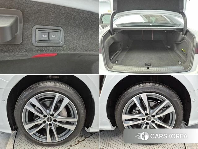 Audi A6 (C8) id 4393582 из Кореи 11