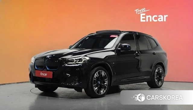 BMW iX3 id 4854532 из Кореи 11