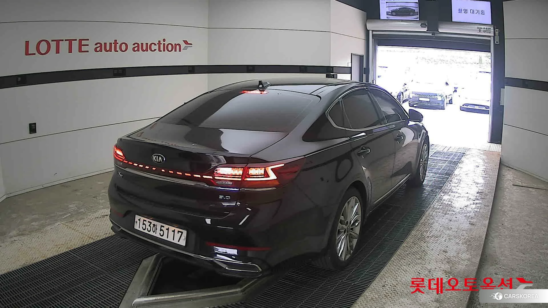 Kia K7 id 4289439 из Кореи 11