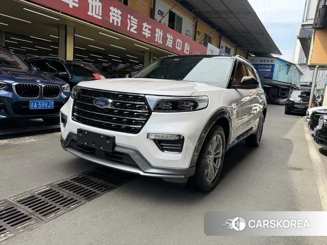 Ford Explorer id 4374537 из Китая 11