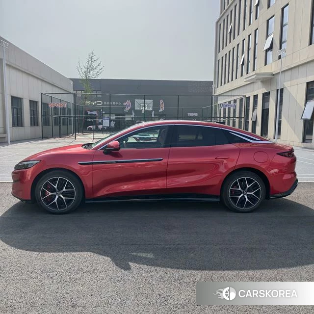 BYD Han L EV id 4205704 из Китая 11