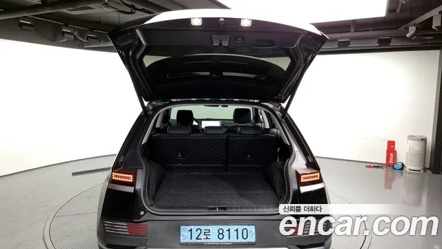 Hyundai Ionic 5 id 2691107 из Кореи 11