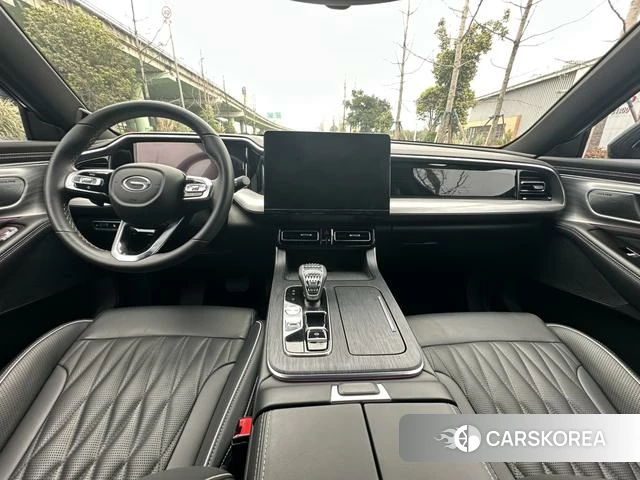 GAC Trumpchi Trumpchi GS8 id 4216872 из Китая 11