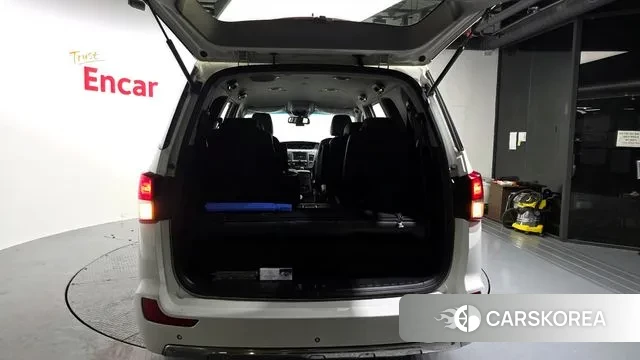 Ssangyong Korando Turismo id 3737216 из Кореи 11