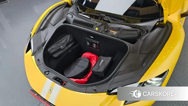 Ferrari 296 GTS id 3393856 из Кореи 11