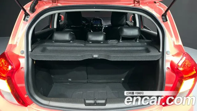 Chevrolet (GM Daewoo) The Next Spark id 2827531 из Кореи 11