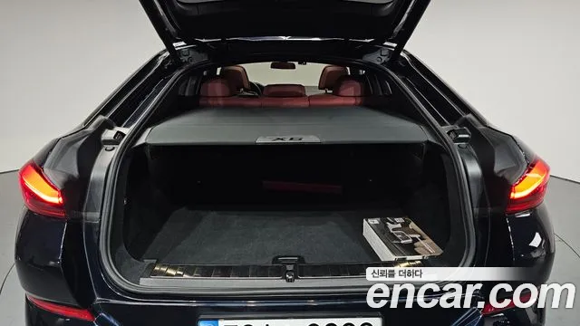 BMW X6 (G06) id 2722877 из Кореи 11