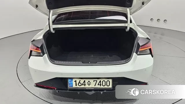 Hyundai Avante (CN7) id 3488549 из Кореи 11