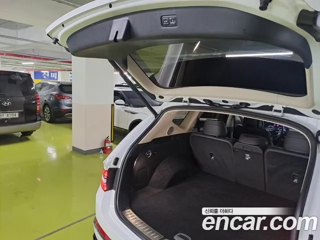 Genesis GV80 id 2943857 из Кореи 11