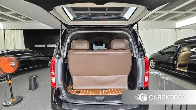 Hyundai The New Grand Starex id 2991227 из Кореи 11