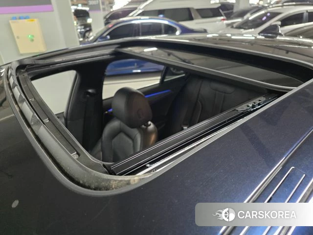 BMW 5 Series (G30) id 4203995 из Кореи 11