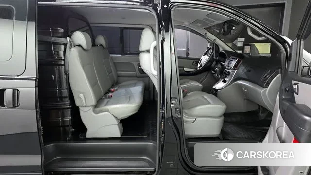 Hyundai The New Grand Starex id 3391444 из Кореи 11