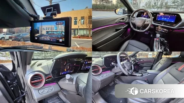 Chevrolet (GM Daewoo) Trax Crossover id 3679836 из Кореи 11