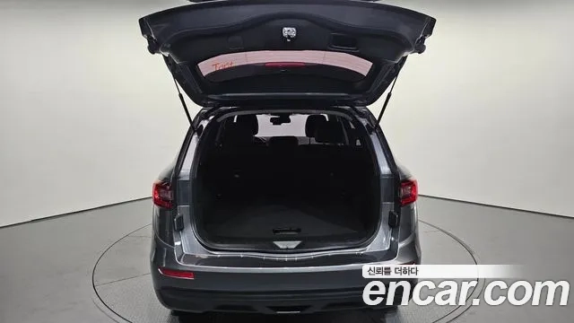 Renault Korea (Samsung) QM6 id 2928497 из Кореи 11