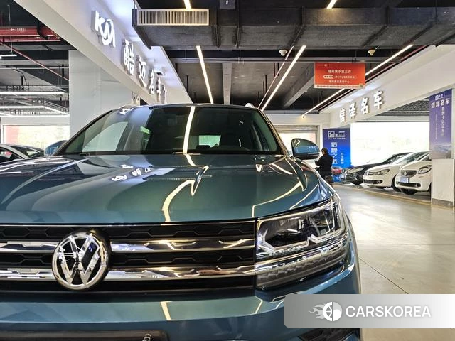 Volkswagen Tuyue id 4213752 из Китая 11