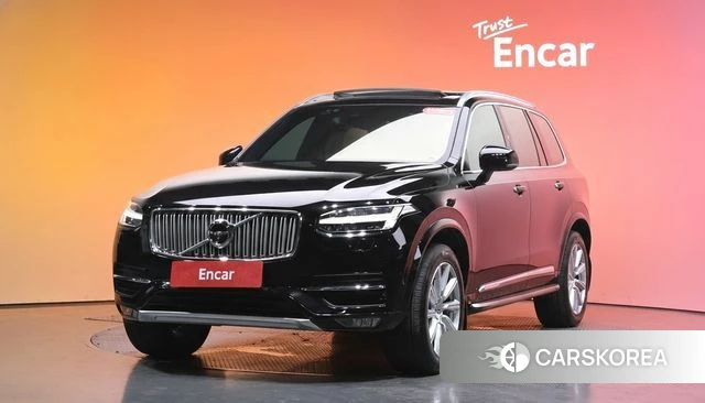 Volvo XC90 second Generation id 4357074 из Кореи 11