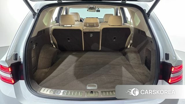 Genesis GV80 id 3922999 из Кореи 11