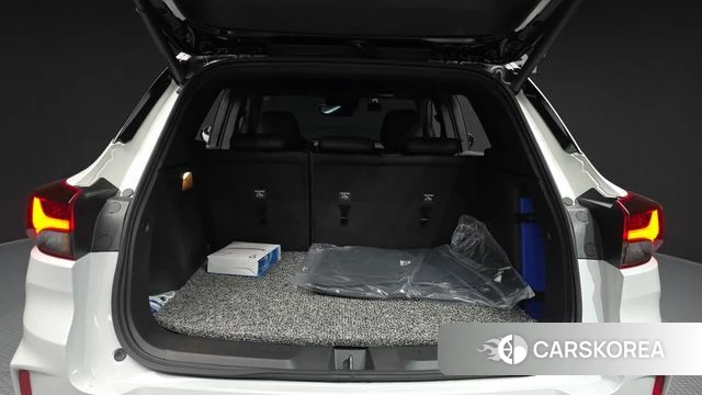 Chevrolet (GM Daewoo) Trailblazer id 3941570 из Кореи 11