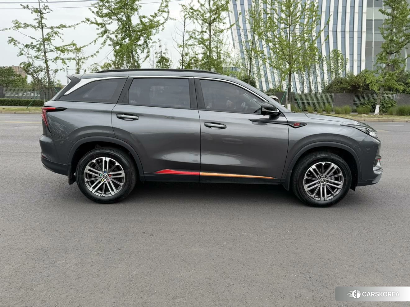 Chang'an CS75 PLUS id 4452547 из Китая 11