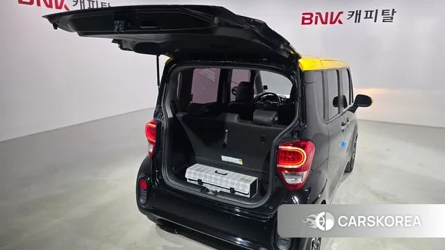 Kia The New Ray id 3612839 из Кореи 11