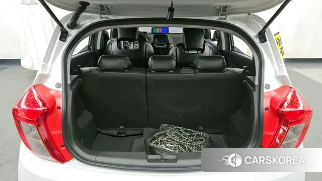 Chevrolet (GM Daewoo) The New Spark id 3449681 из Кореи 11