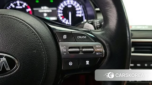 Kia K7 Premier id 3676599 из Кореи 11