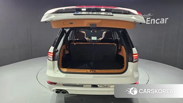 Lincoln Aviator 2nd generation id 3390365 из Кореи 11