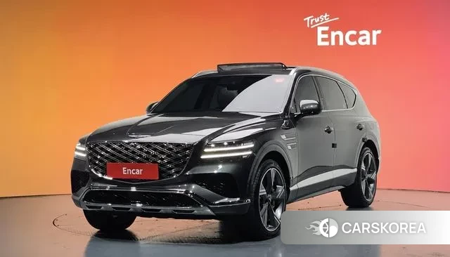 Genesis GV80 id 3431551 из Кореи 11