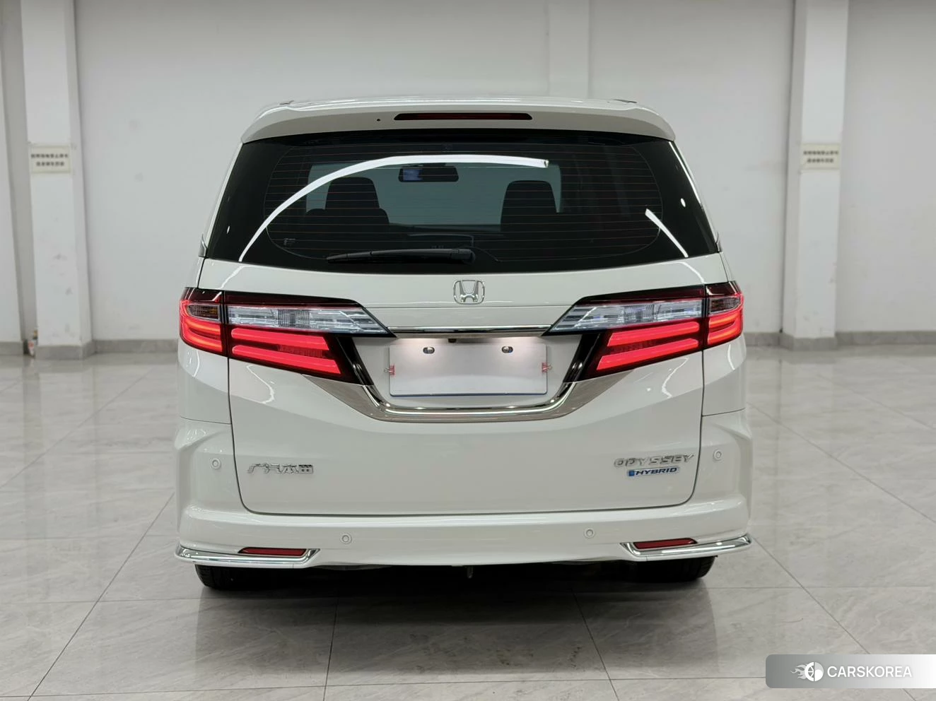 Honda Odyssey id 4455864 из Китая 11