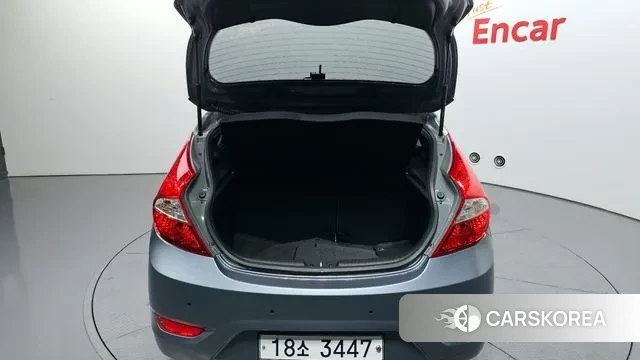 Hyundai Accent (New type) id 3773104 из Кореи 11