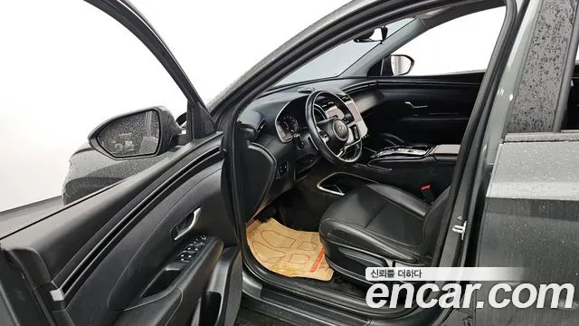 Hyundai Tucson (NX4) id 2620780 из Кореи 11