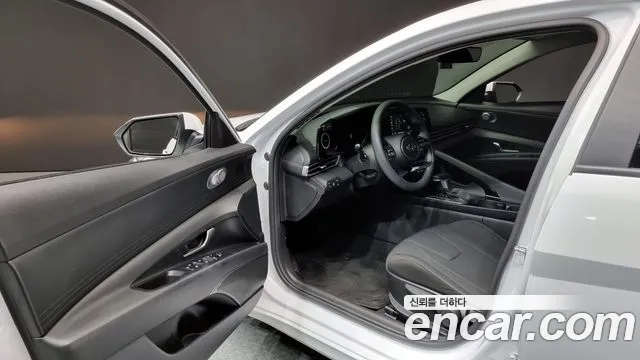 Hyundai Avante Hybrid (CN7) id 2645059 из Кореи 11