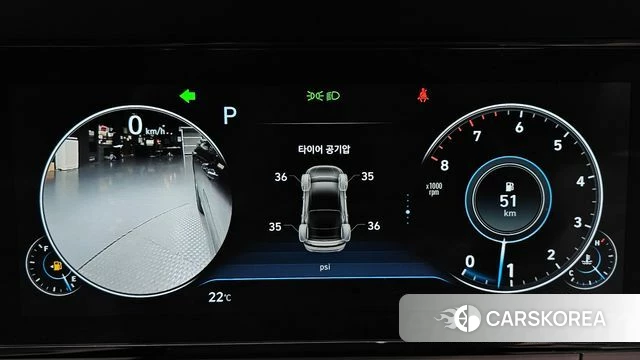 Hyundai The New Grandeur IG id 4880809 из Кореи 11