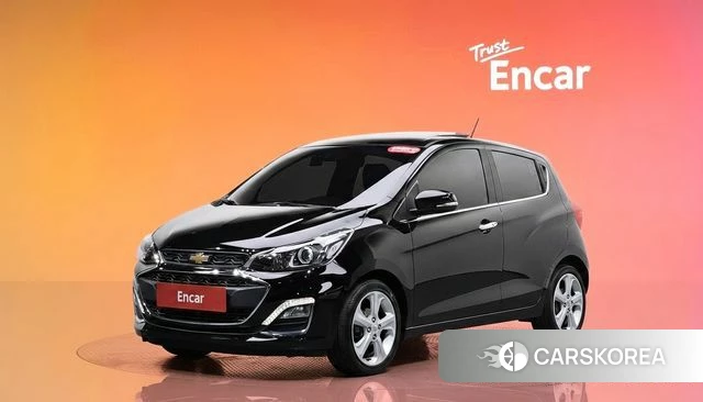 Chevrolet (GM Daewoo) The New Spark id 3937000 из Кореи 11