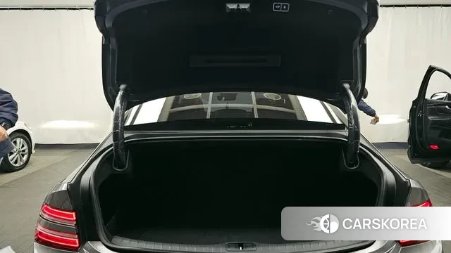 Genesis G80 (RG3) id 3751935 из Кореи 11