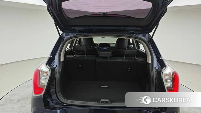 Ssangyong Berry New Tivoli id 4759475 из Кореи 11
