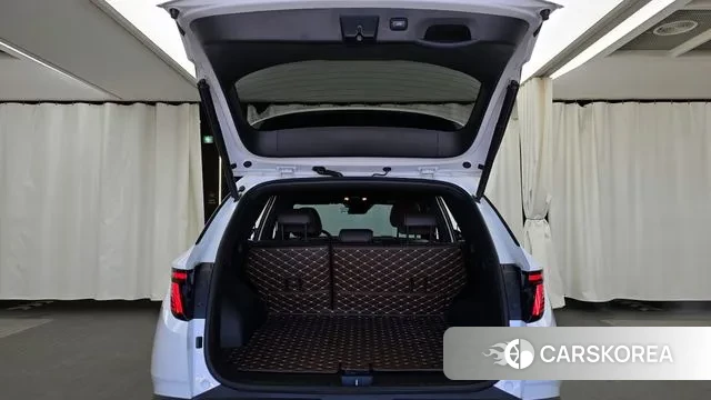 Hyundai Tucson Hybrid (NX4) id 3028414 из Кореи 11