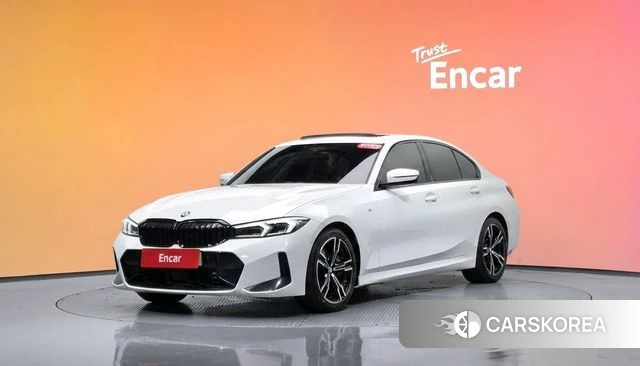 BMW 3 Series (G20) id 4308937 из Кореи 11