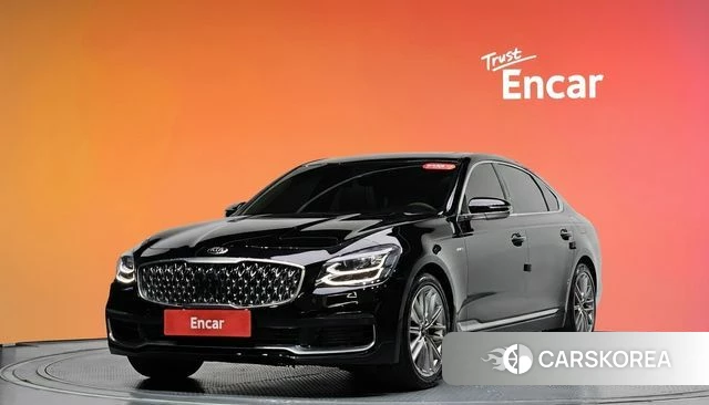 Kia More K9 id 3879219 из Кореи 11